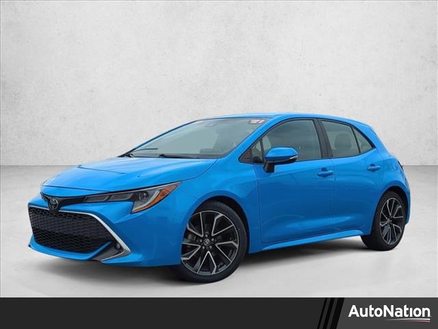 Used 2021 Toyota Corolla XSE image 1