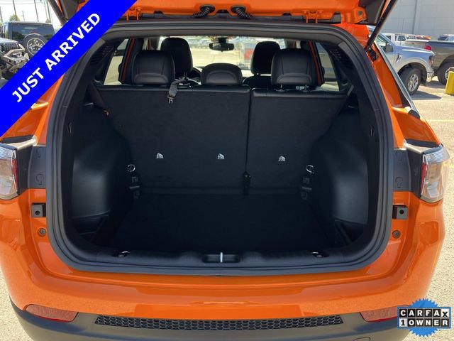 Certified 2026 Jeep Compass Latitude AWD/4WD image 13