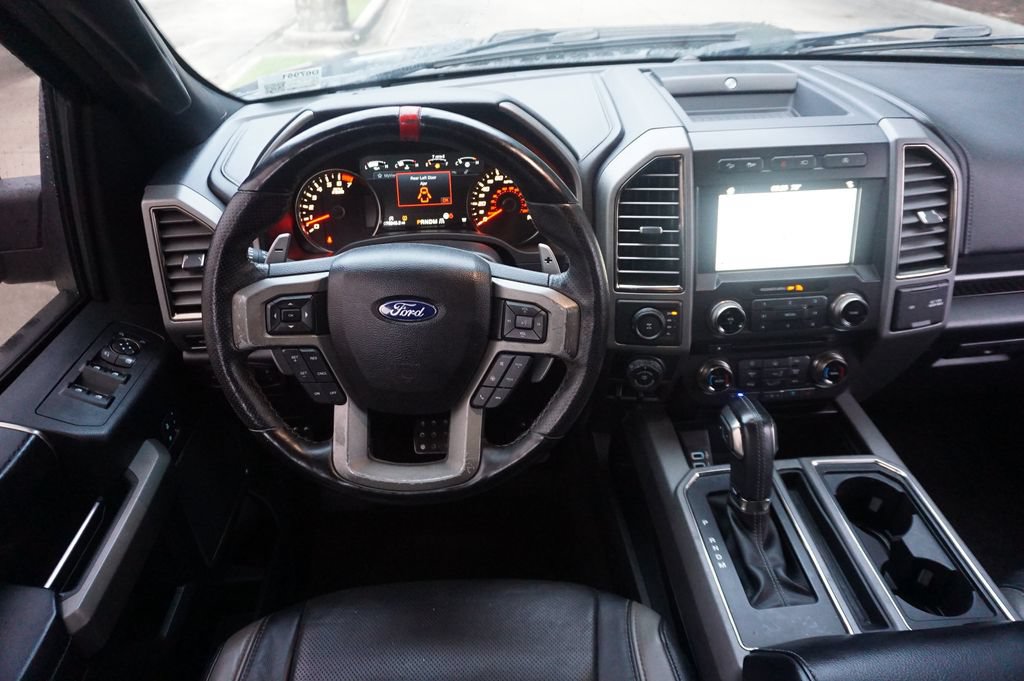 Used 2018 Ford F150 Raptor w/ Equipment Group 802A Luxury AWD/4WD image 5