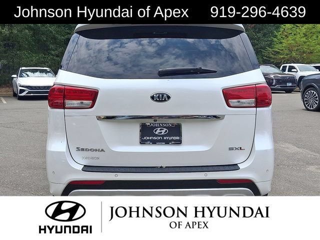 Used 2018 Kia Sedona SX Limited w/ SX Limited Prestige Package FWD image 27