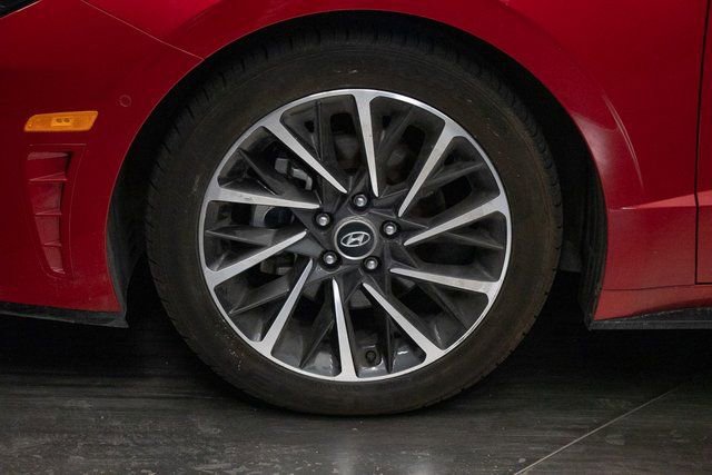 Used 2020 Hyundai Sonata Limited image 8