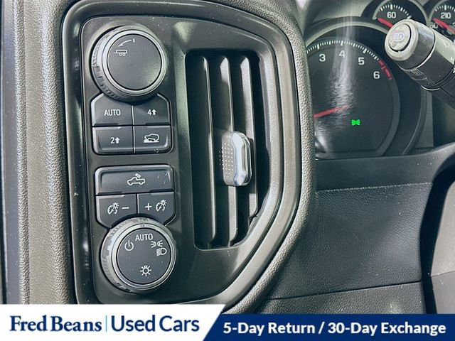 Used 2024 Chevrolet Silverado 1500 Custom image 12