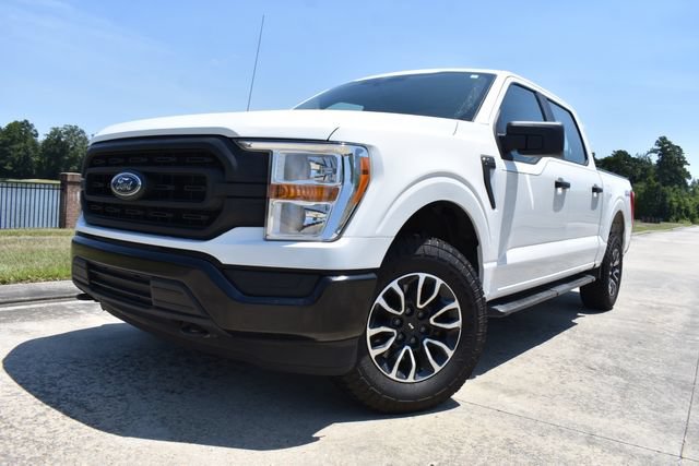 Used 2021 Ford F150 XL w/ Trailer Tow Package AWD/4WD image 5