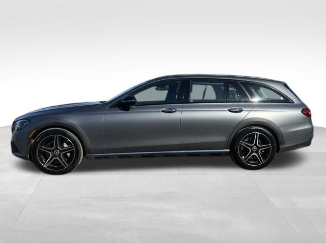 Used 2021 Mercedes-Benz E 450 4MATIC All-Terrain Wagon image 4