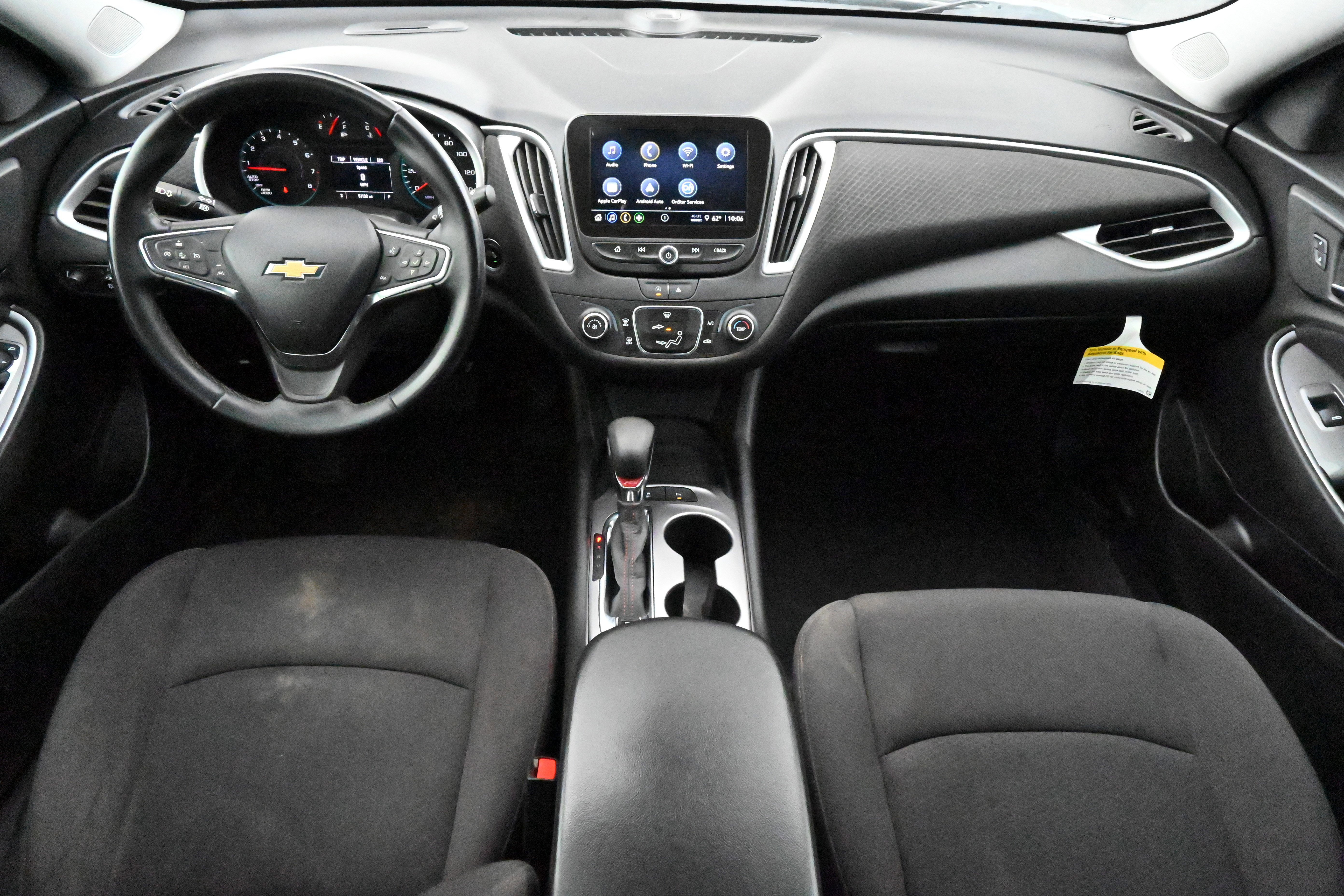 Used 2024 Chevrolet Malibu RS image 3