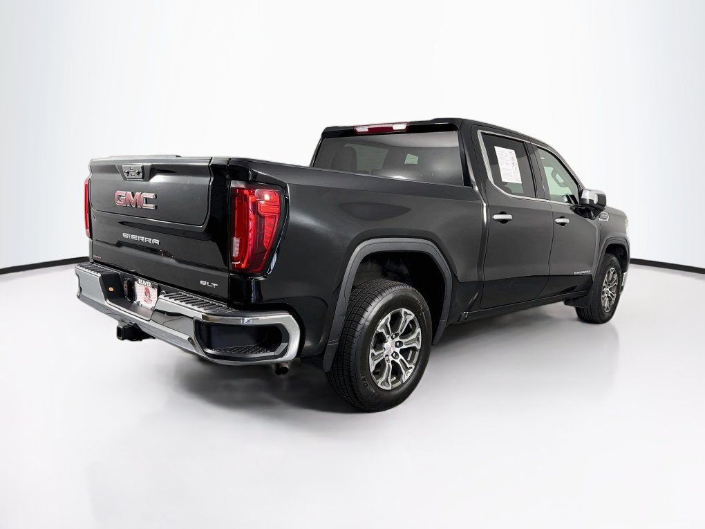 Used 2025 GMC Sierra 1500 SLT RWD image 10