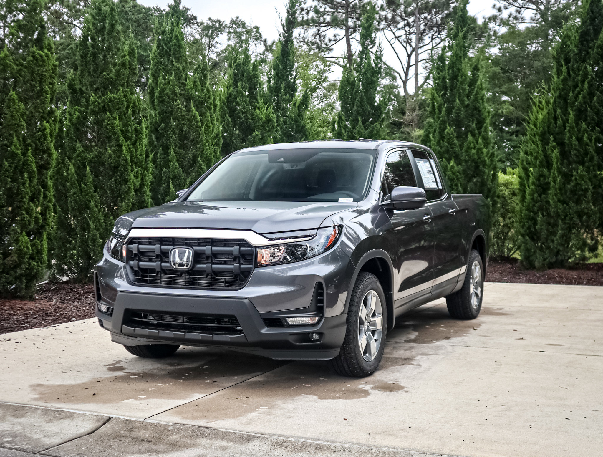 New 2026 Honda Ridgeline RTL image 5