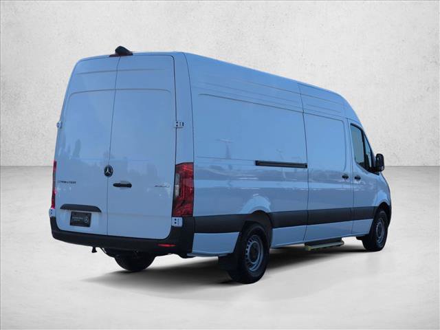 New 2026 Mercedes-Benz Sprinter 2500 image 2