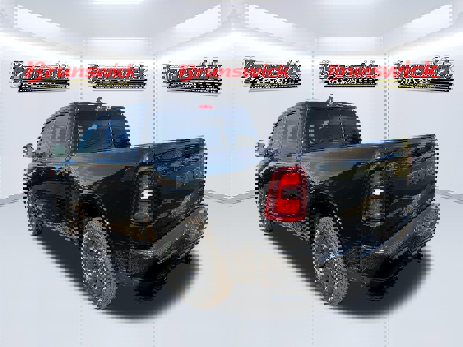 New 2026 RAM 1500 Big Horn image 3