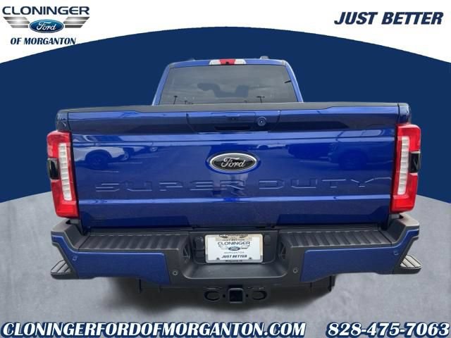 New 2026 Ford F250 XLT w/ XLT Premium Package AWD/4WD image 6
