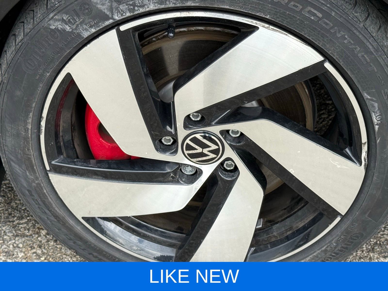 Used 2024 Volkswagen GTI S FWD image 11