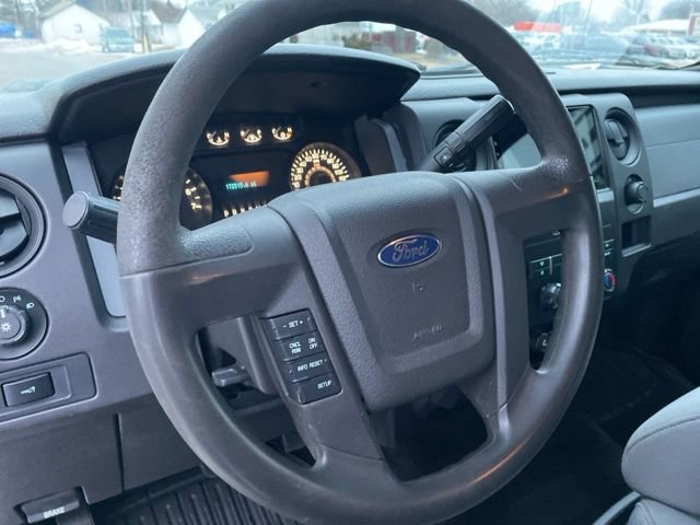 Used 2012 Ford F150 STX w/ STX Decor Pkg AWD/4WD image 5
