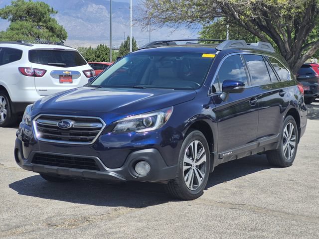 Used 2018 Subaru Outback 2.5i Limited AWD/4WD image 2