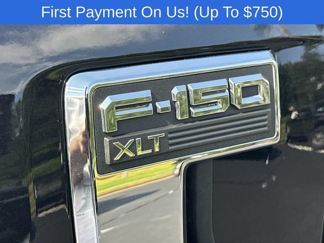 Used 2025 Ford F150 XLT w/ Equipment Group 301A Standard AWD/4WD image 28