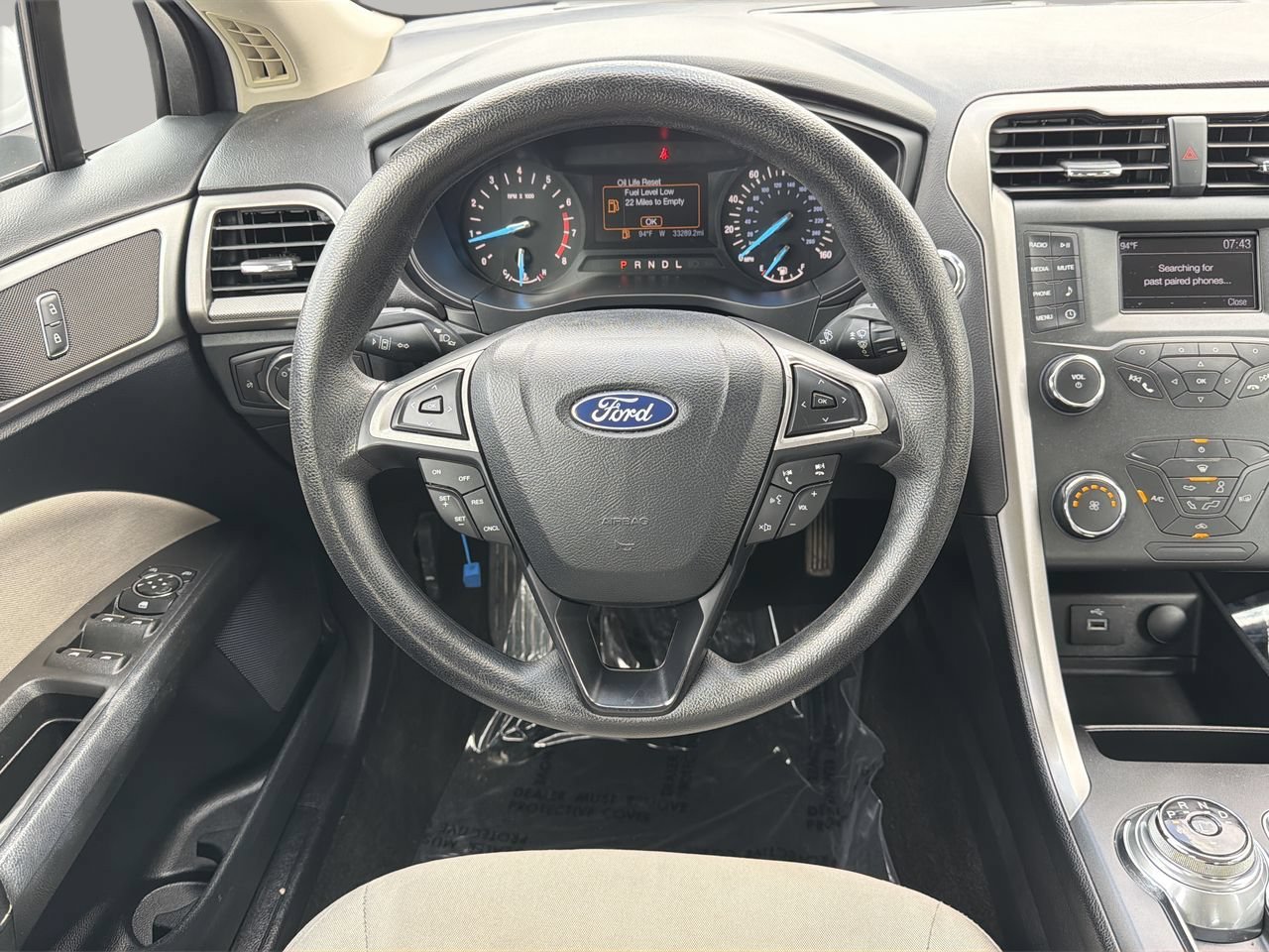 Used 2019 Ford Fusion S FWD image 13