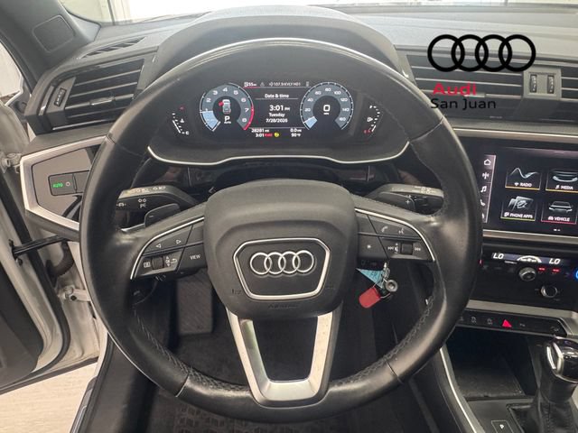 Used 2022 Audi Q3 2.0T Premium AWD/4WD image 22
