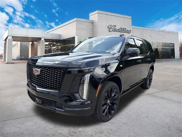 New 2025 Cadillac Escalade Sport Platinum w/ LPO, ONYX Package image 7