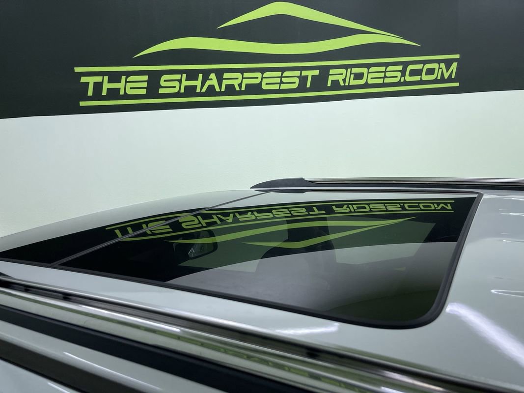 Used 2018 Jeep Grand Cherokee Overland image 27