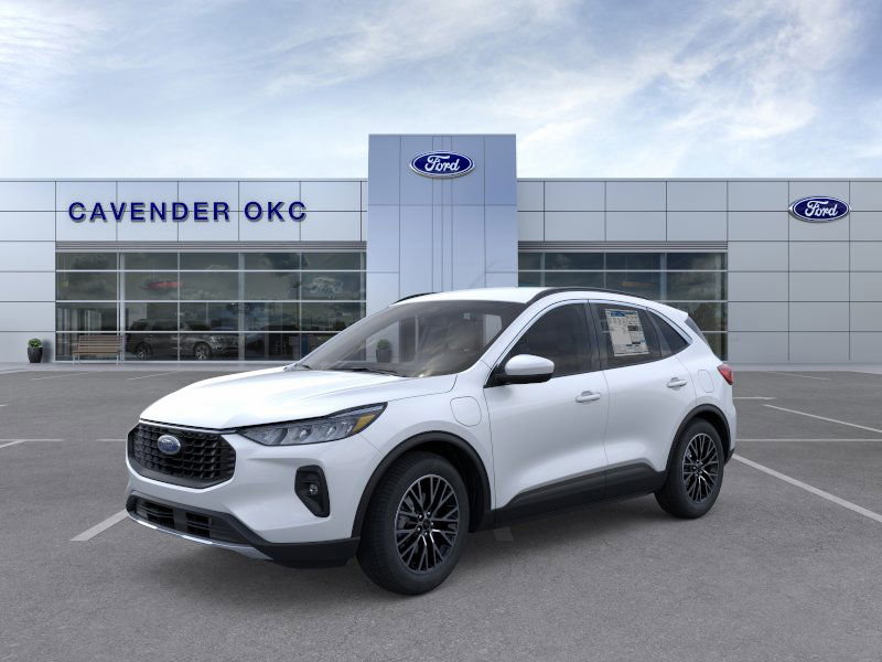 New 2025 Ford Escape SE