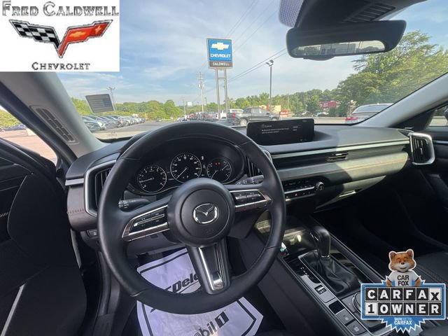 Used 2025 MAZDA CX-50 AWD 2.5 Turbo w/ Accent Package image 16