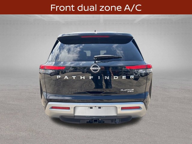 Used 2022 Nissan Pathfinder Platinum w/ Cargo Package AWD/4WD image 8
