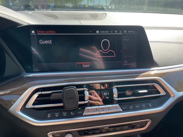 Used 2020 BMW X7 xDrive40i AWD/4WD image 13