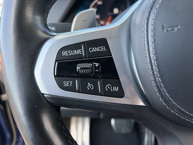 Used 2022 BMW X5 M50i AWD/4WD image 22