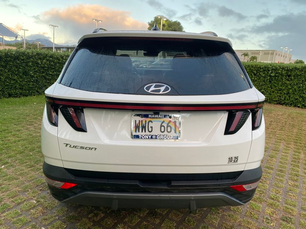 Certified 2024 Hyundai Tucson Limited image 24