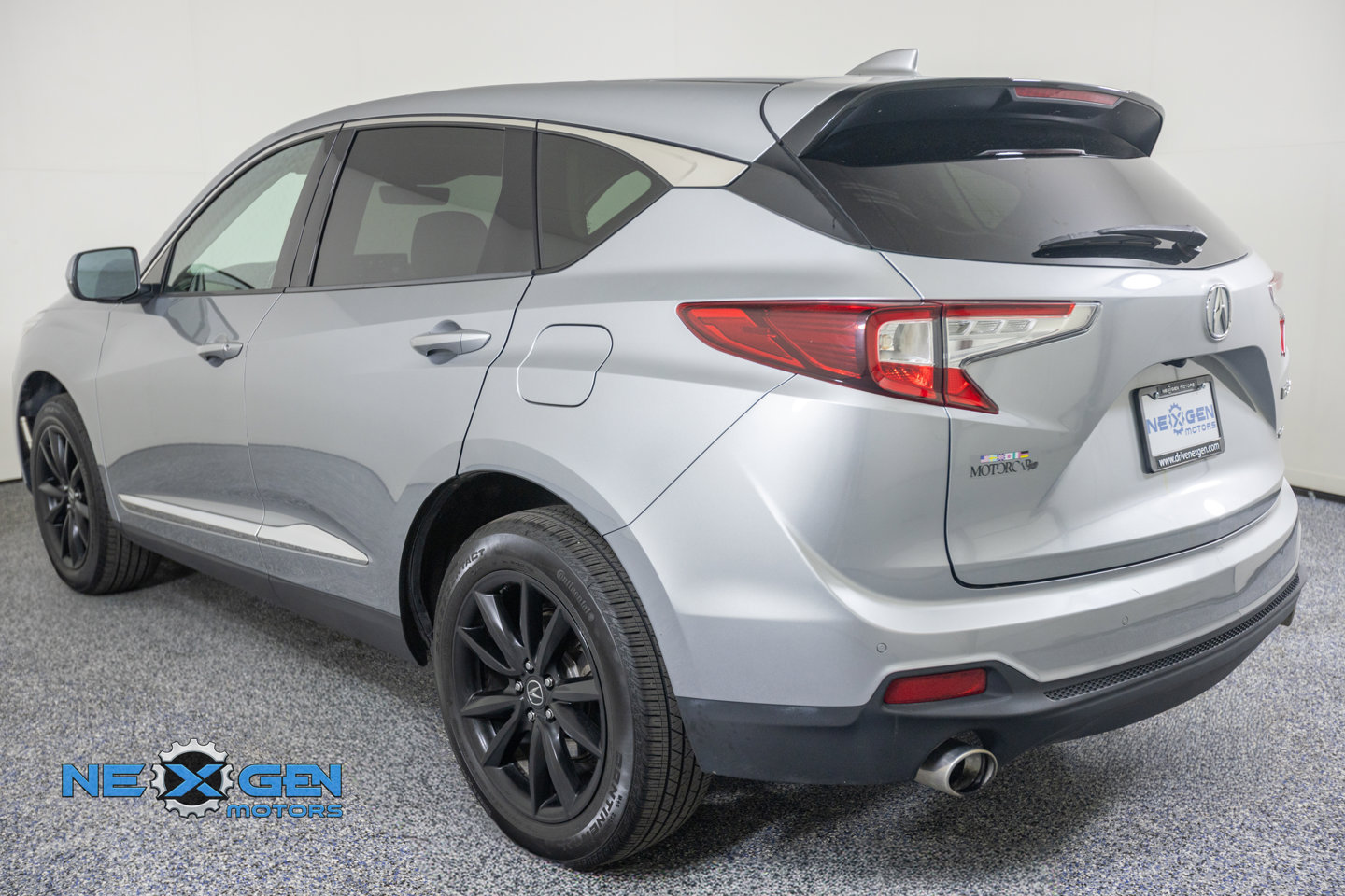 Used 2020 Acura RDX w/ Technology Package AWD/4WD image 6