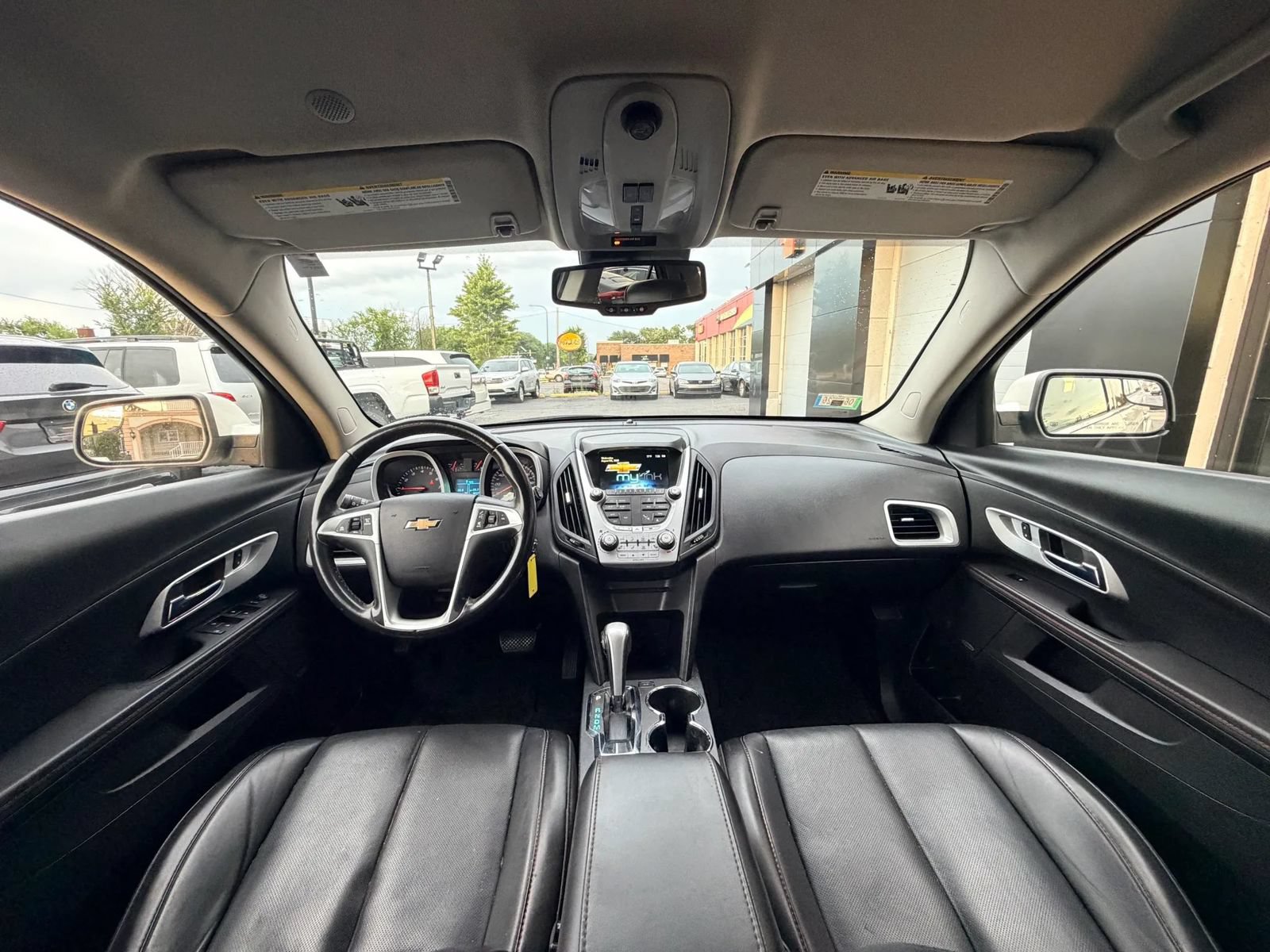 Used 2013 Chevrolet Equinox LT w/ Power Convenience Package FWD image 15