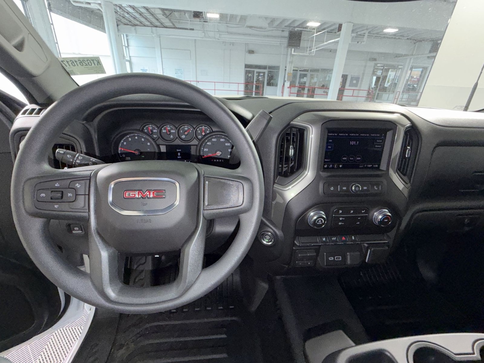 New 2026 GMC Sierra 2500 Pro w/ Convenience Package AWD/4WD image 16