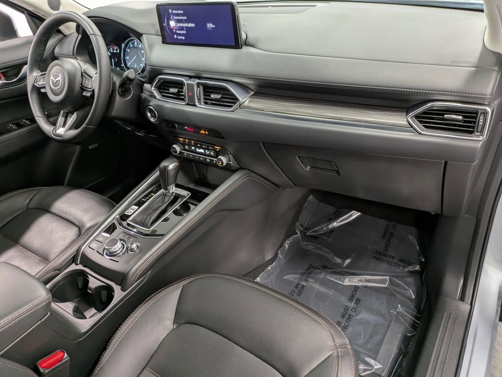 Certified 2023 MAZDA CX-5 AWD 2.5 S w/ Premium Plus Pkg image 30