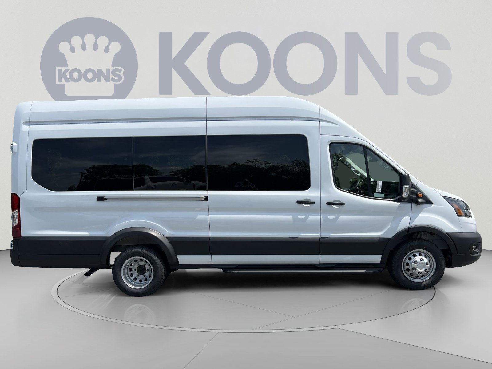 New 2026 Ford Transit 350 XL RWD image 8