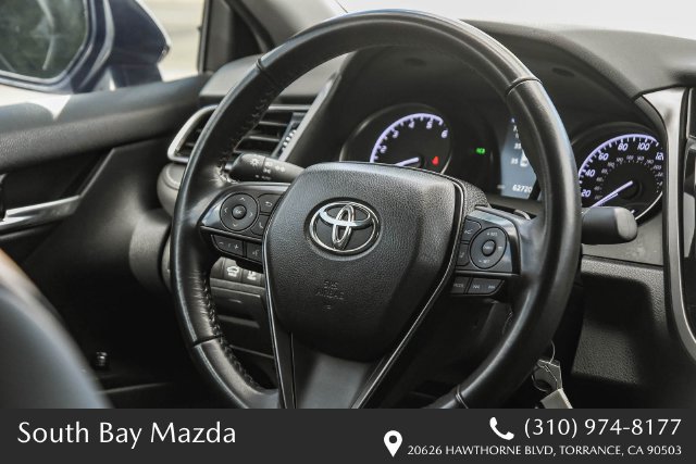 Used 2024 Toyota Camry SE FWD image 15
