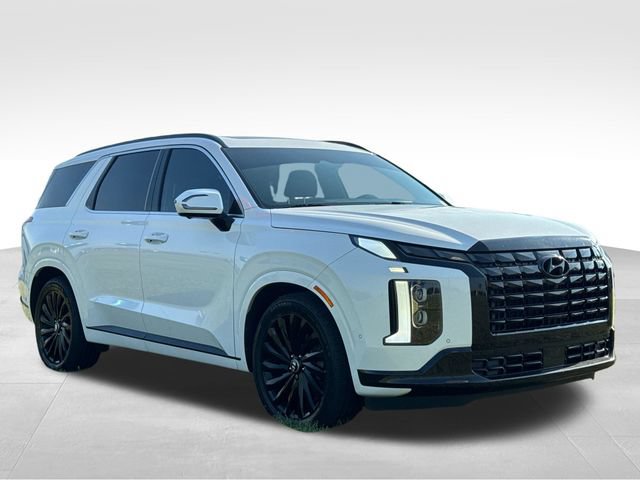 Used 2025 Hyundai Palisade Calligraphy AWD/4WD image 11