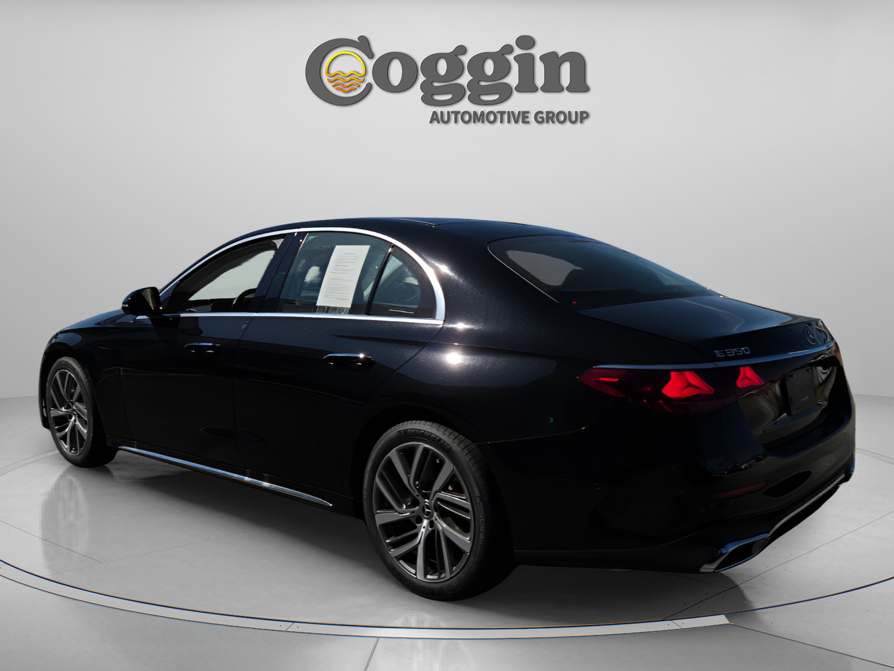 Certified 2024 Mercedes-Benz E 350 E 350 image 3