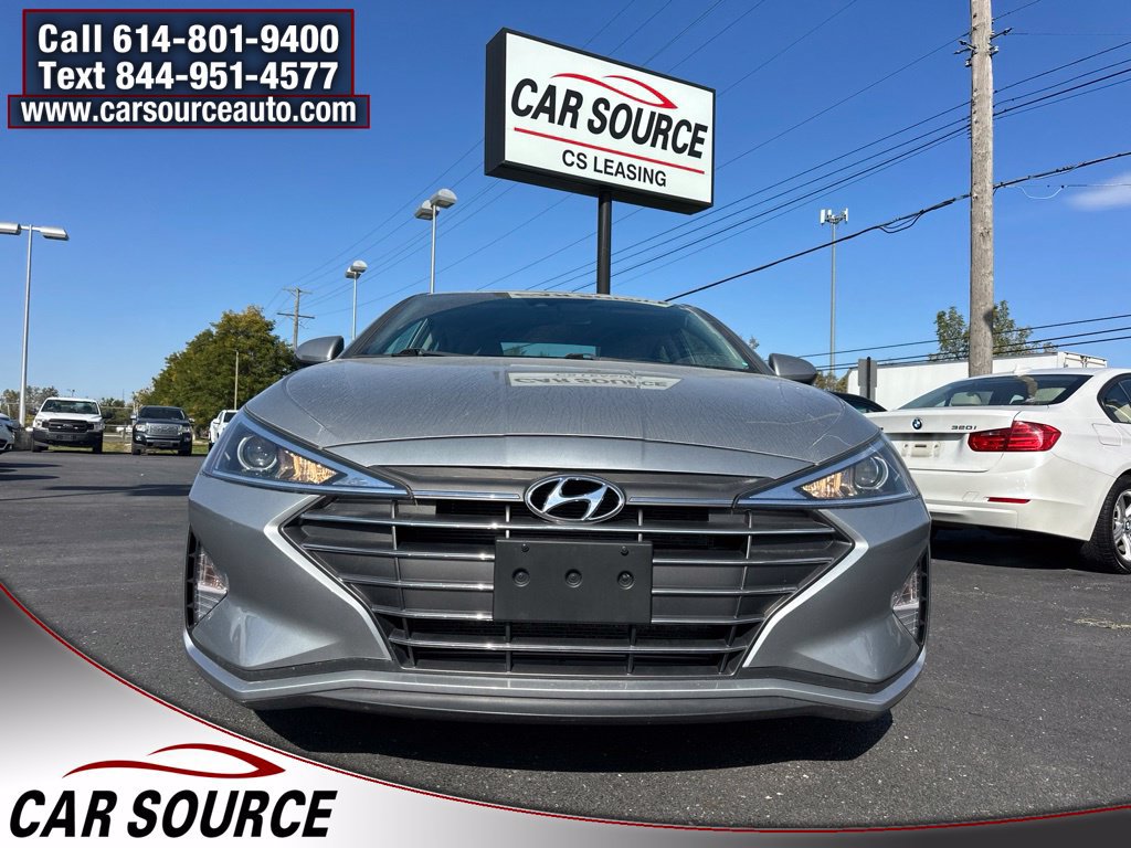 Used 2020 Hyundai Elantra SE FWD image 9