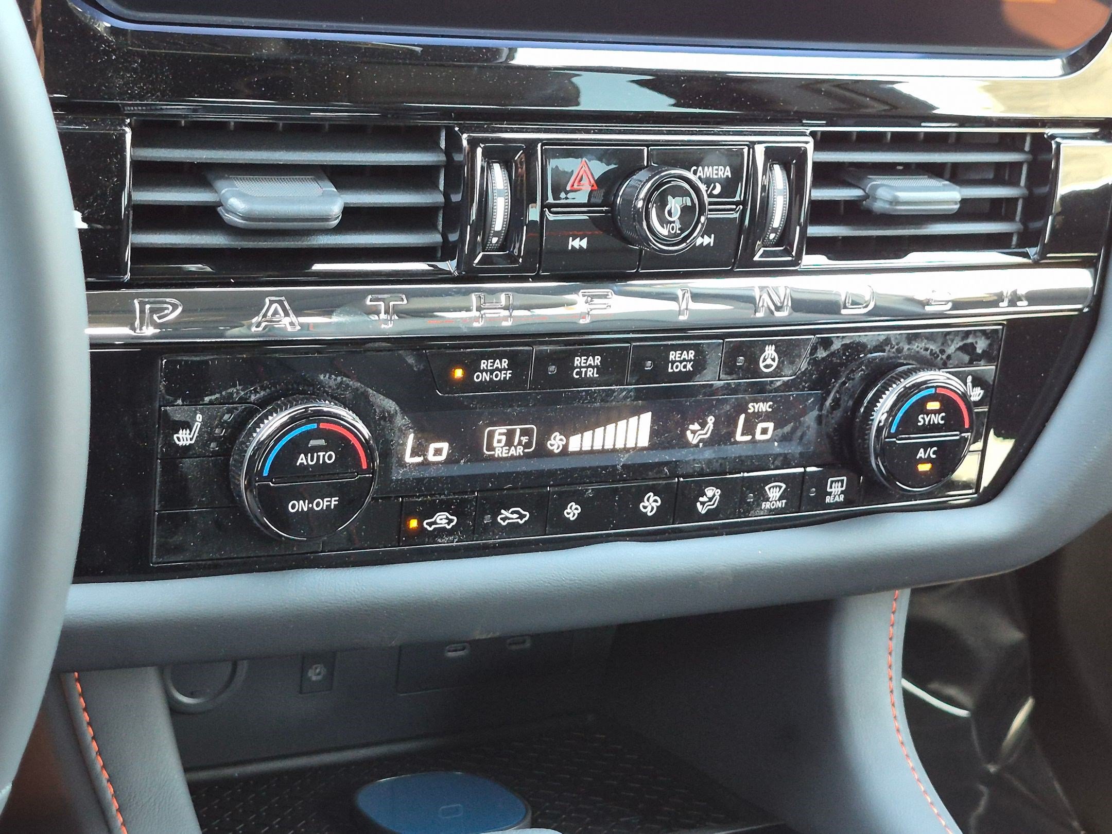 New 2026 Nissan Pathfinder Rock Creek w/ Rock Creek Premium Package AWD/4WD image 18
