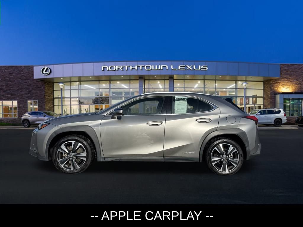 Used 2021 Lexus UX 250h w/ Premium Package image 2