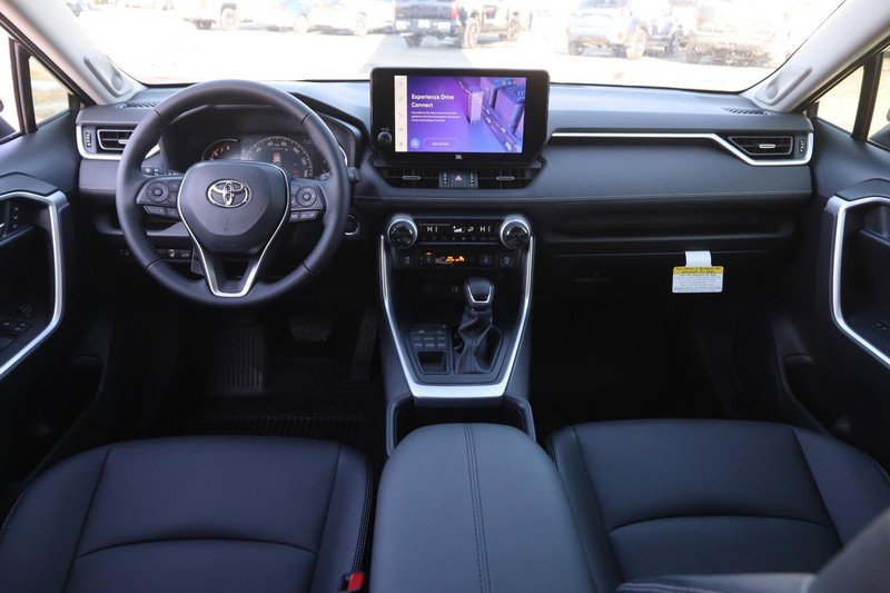 New 2025 Toyota RAV4 XLE Premium w/ Weather Package image 21