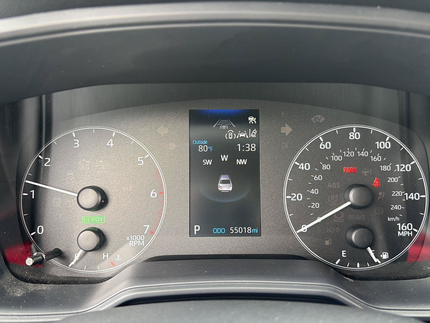 Used 2023 Toyota Corolla LE AWD/4WD image 11