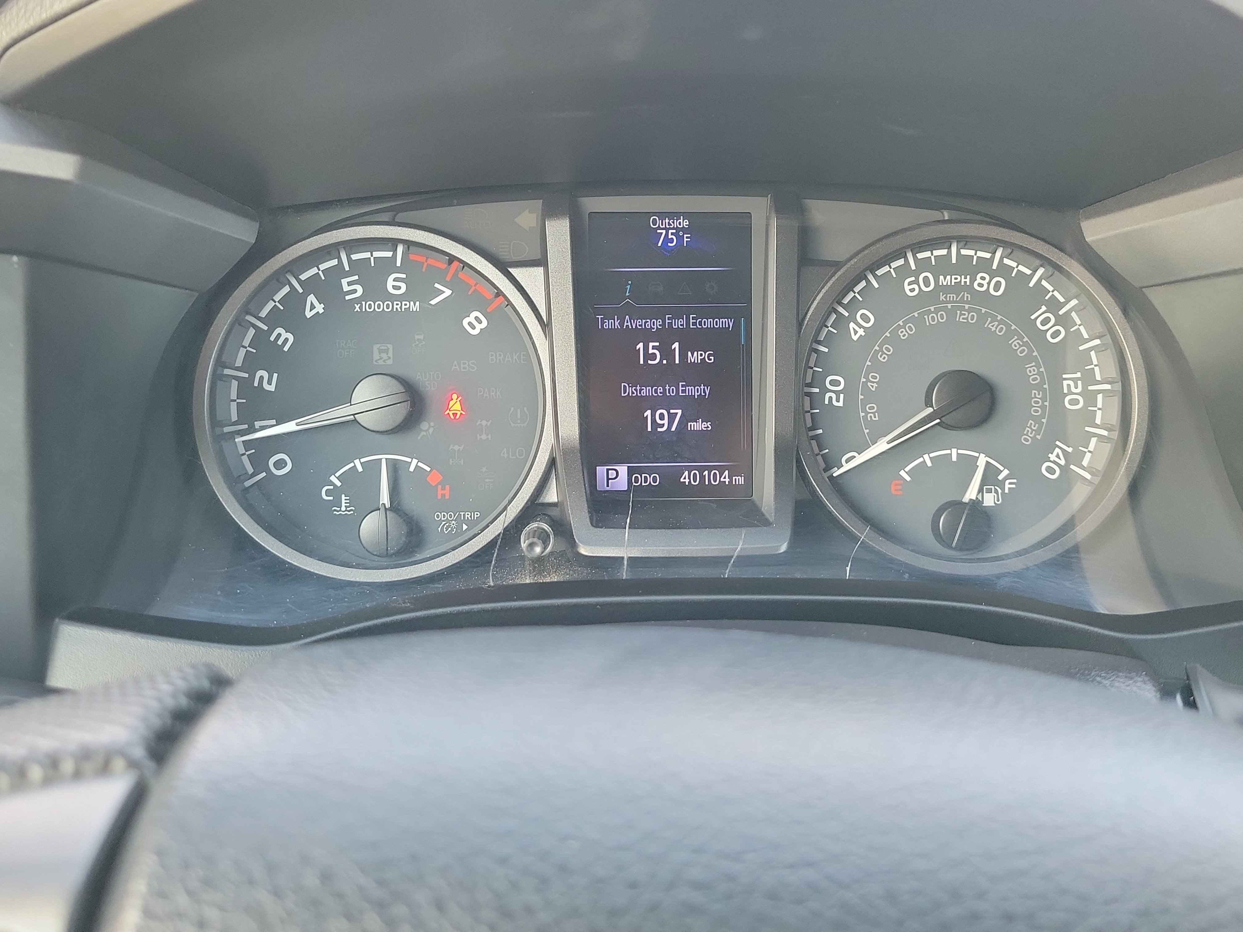 Used 2020 Toyota Tacoma TRD Off-Road w/ Technology Package AWD/4WD image 22