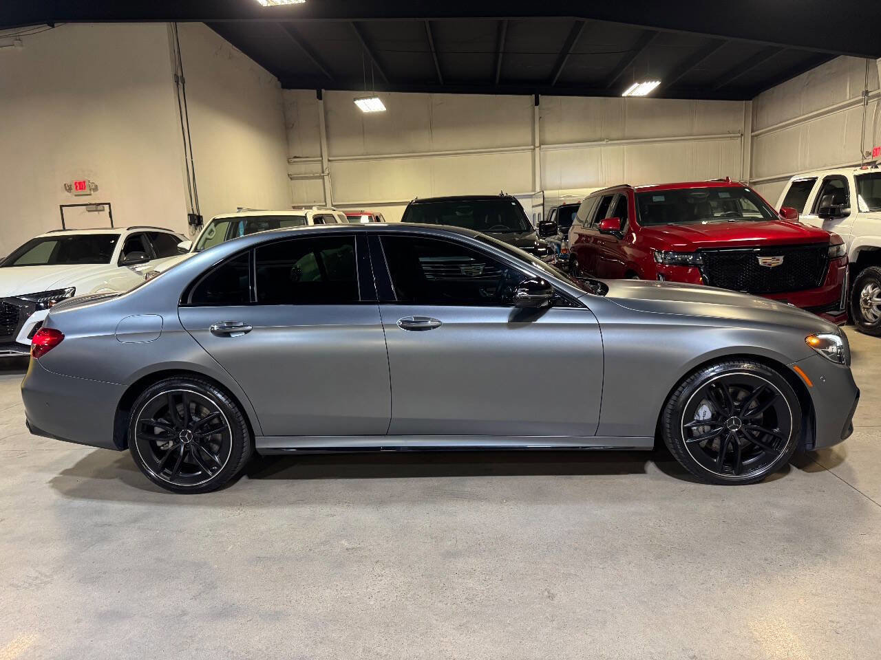 Used 2022 Mercedes-Benz E 53 AMG 4MATIC Sedan image 6