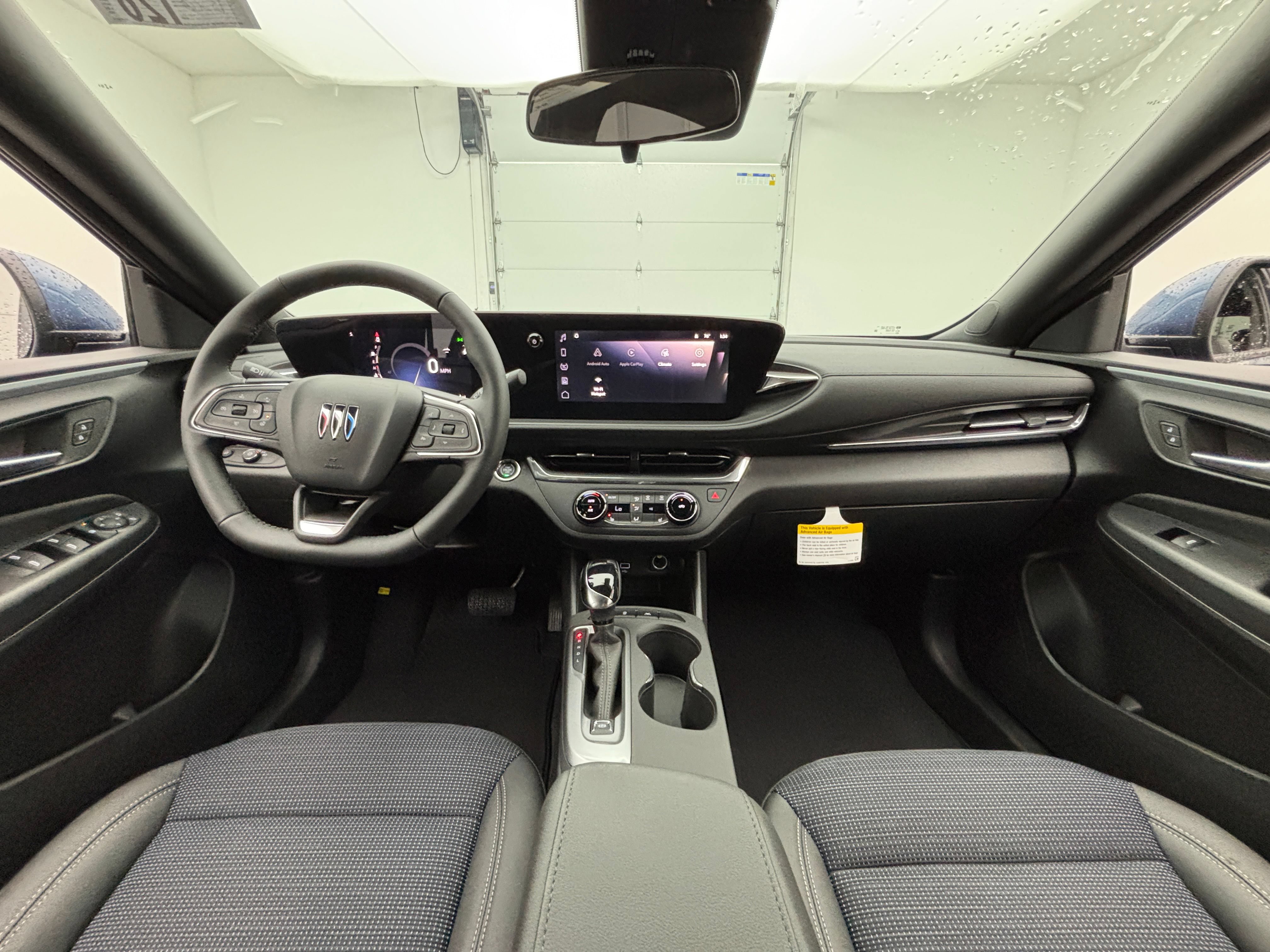 New 2026 Buick Envista Sport Touring w/ Convenience I Package FWD image 3