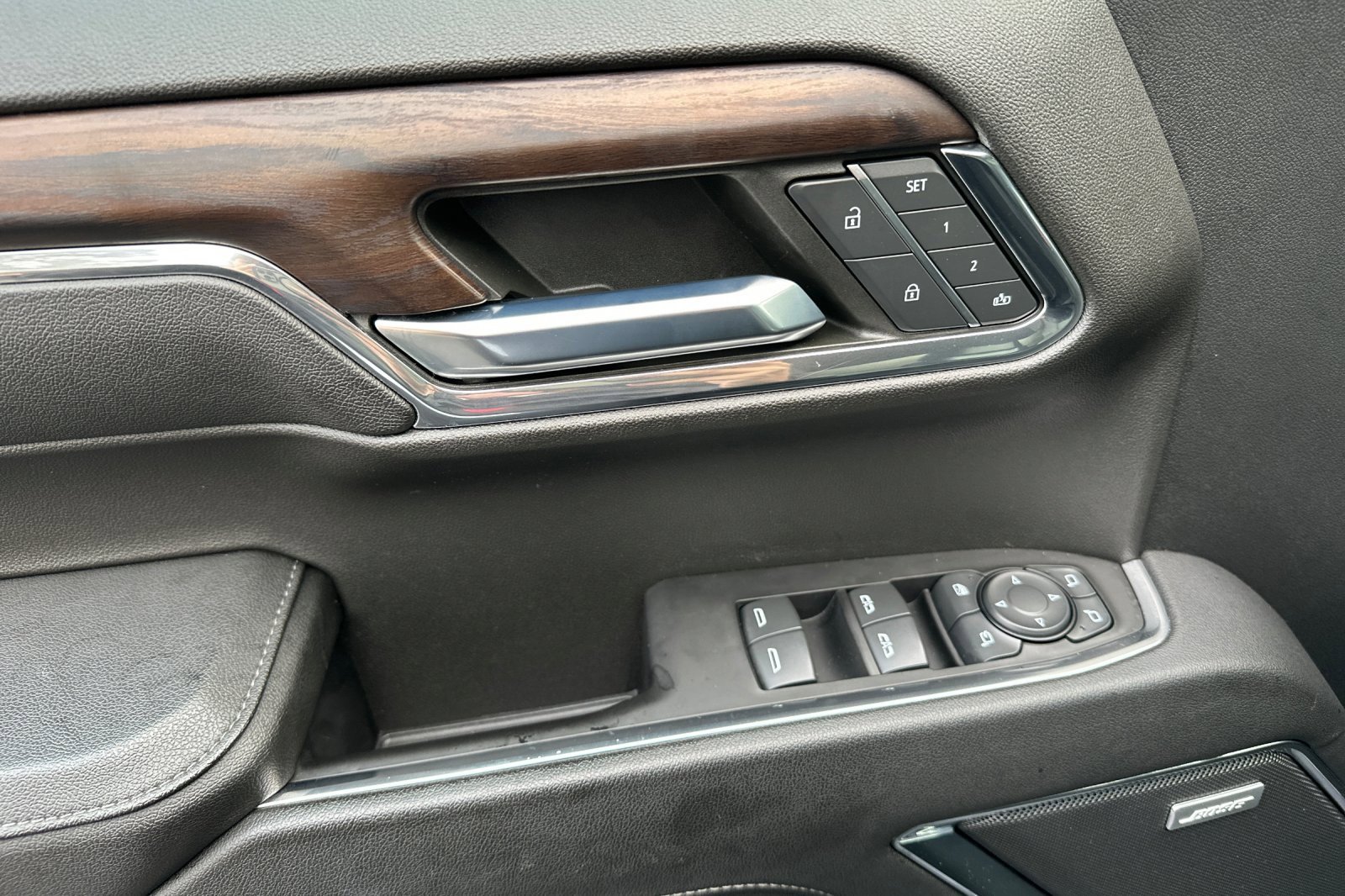 Used 2023 GMC Sierra 1500 SLT w/ SLT Premium Plus Package image 15