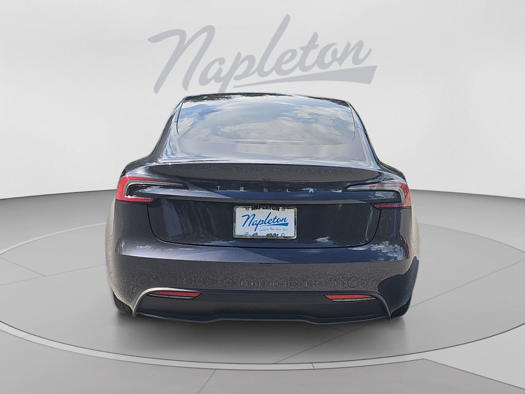 Used 2025 Tesla Model 3 Long Range RWD image 4