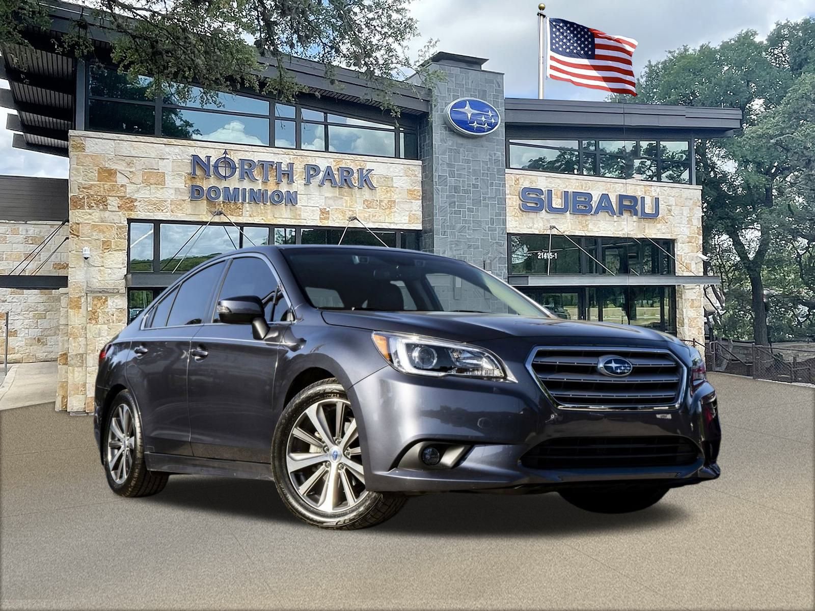 Used 2016 Subaru Legacy 2.5i Limited