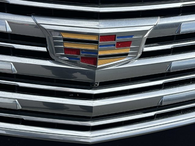 Certified 2019 Cadillac Escalade ESV Platinum AWD/4WD image 31