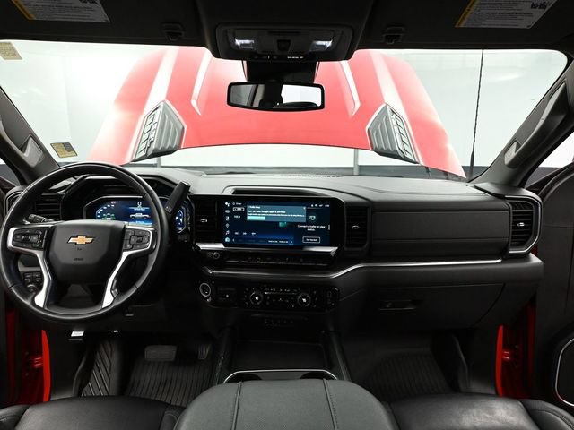Used 2024 Chevrolet Silverado 2500 LTZ w/ LTZ Plus Package AWD/4WD image 25