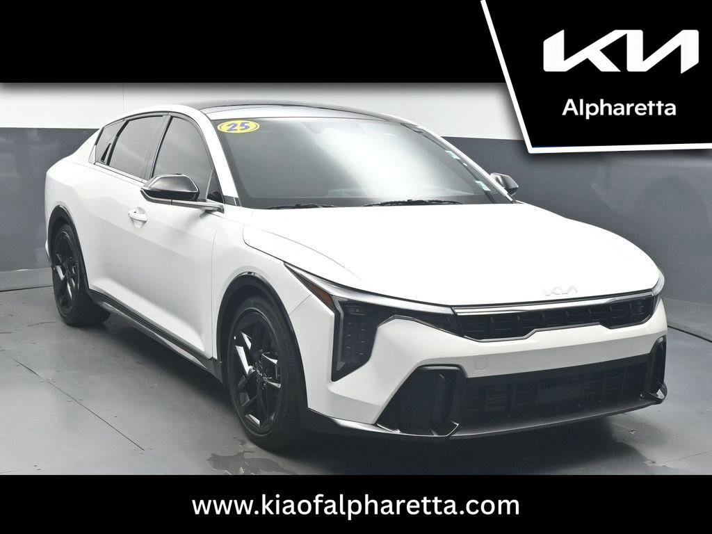 Used 2025 Kia K4 GT-Line Turbo